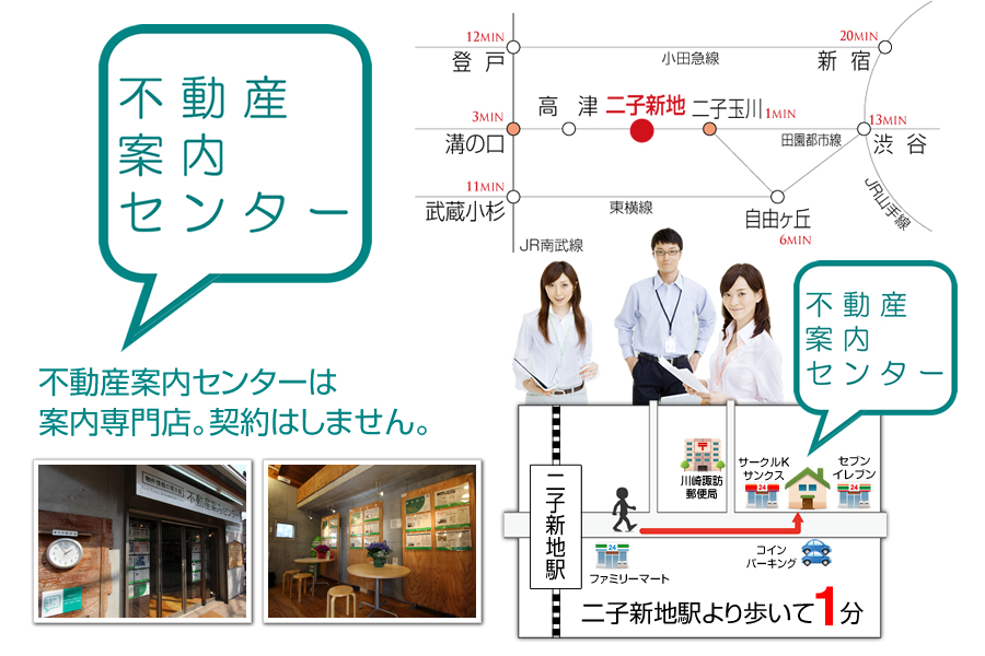 不動産案内センター